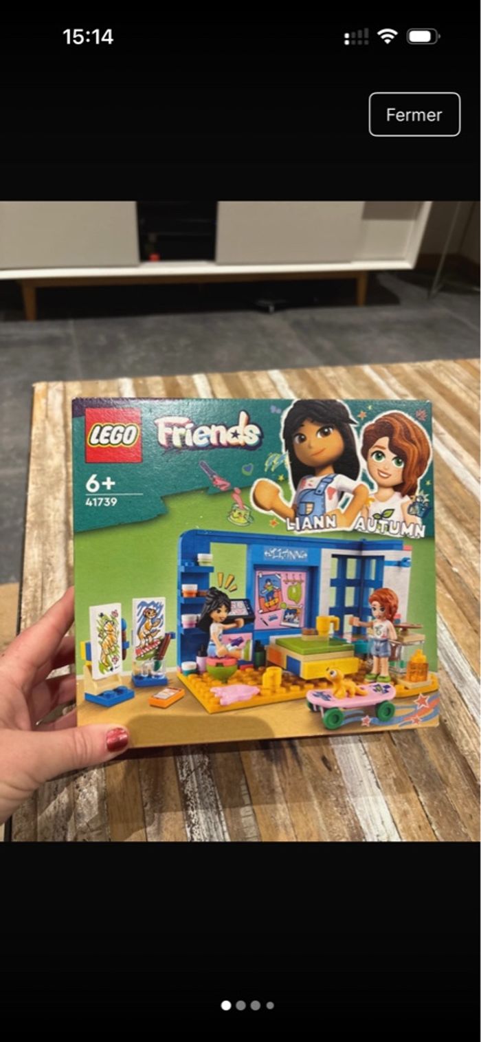Lego Friends 41739
