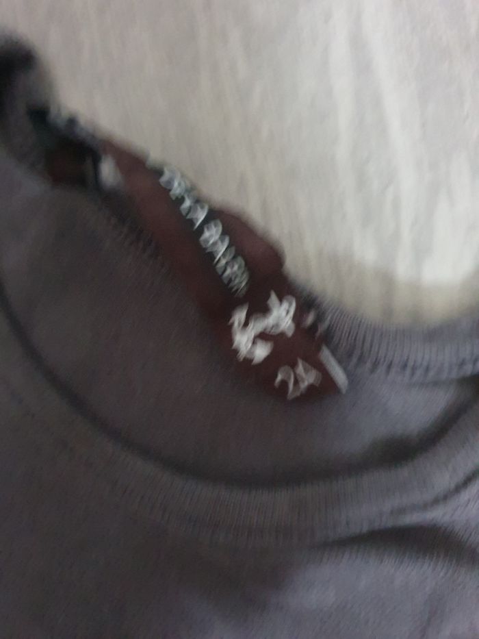 Maillot t-shirt 2ans garçon - photo numéro 3