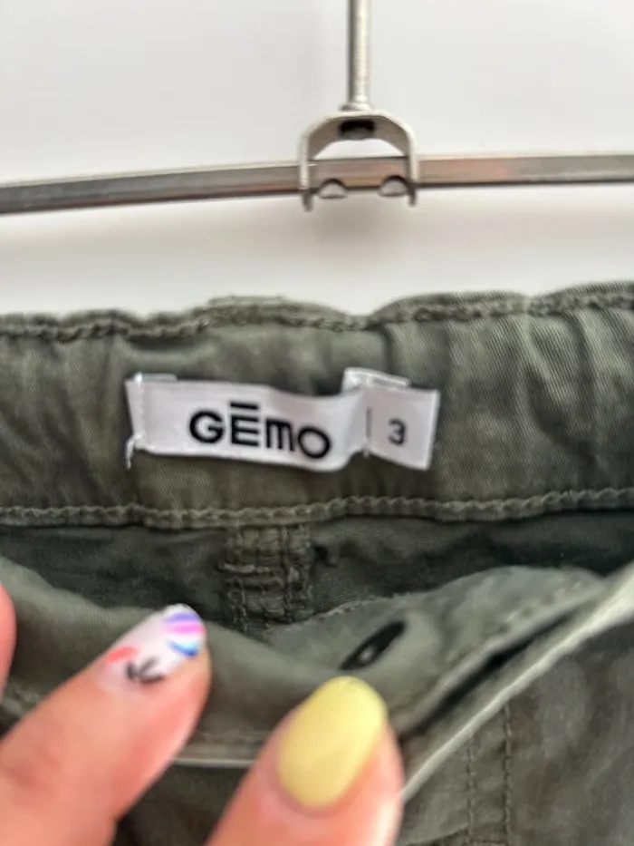 Short taille 3 ans - photo numéro 2