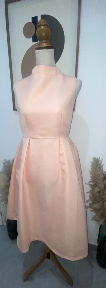 Robe de cérémonie 
