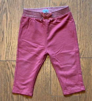 Pantalon en molleton
