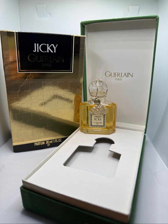 JICKY guerlain 30 ml année 1960/1980