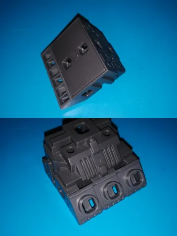 Thème* pièce détachée / bloc gris