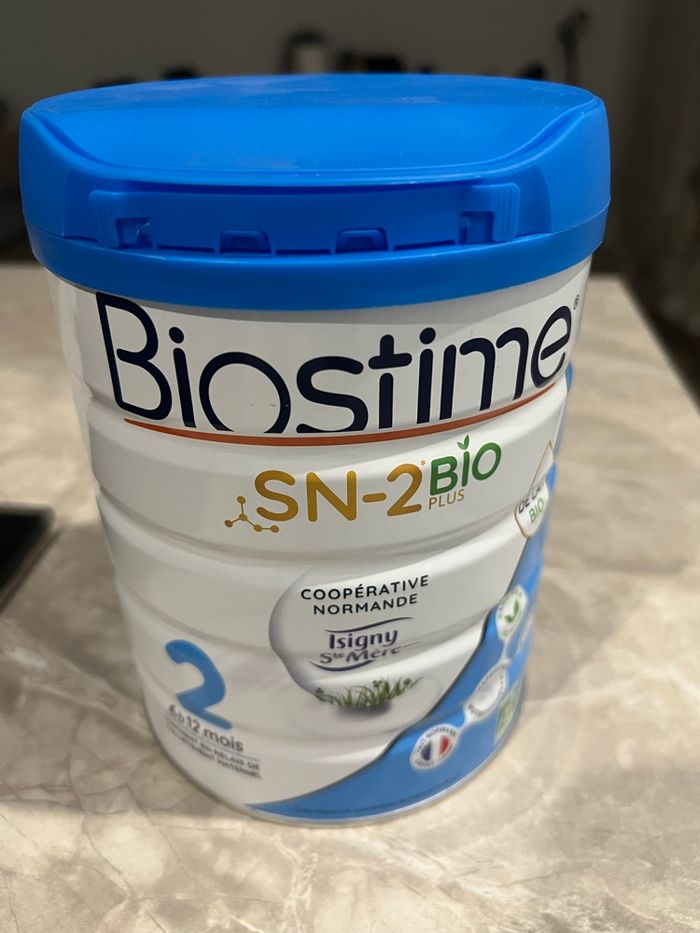 Biostime sn2 bio 2ème âge