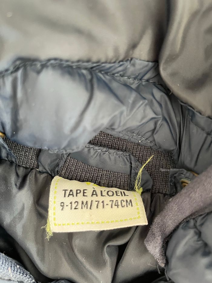 Doudoune légère - photo numéro 3