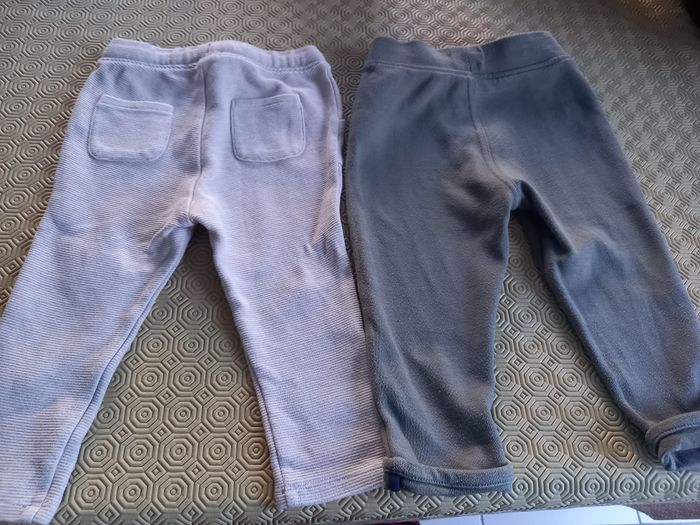 lot de pantalons OBAIBI et KIABI - photo numéro 2