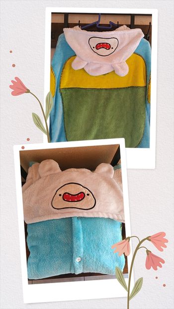 Combinaison pyjama XL