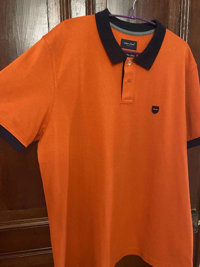 Polos Eden Park taille XL - photo numéro 3