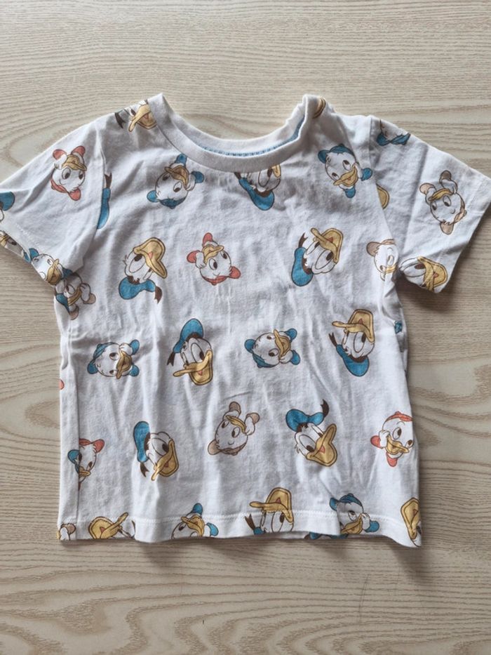 Tsirt disney picsou