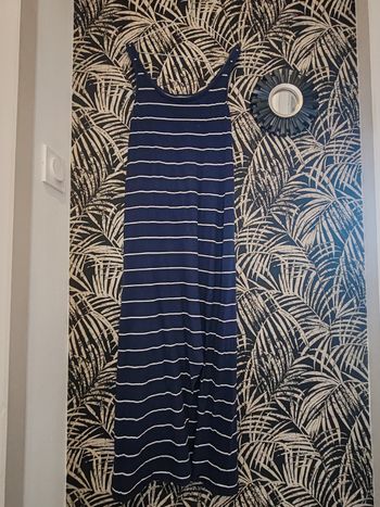 Robe longue 