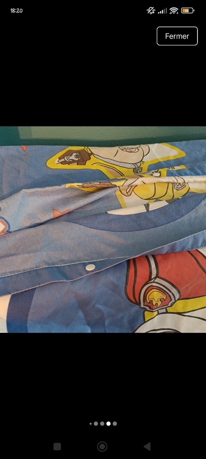 Parure une personne pat patrouille - photo numéro 6