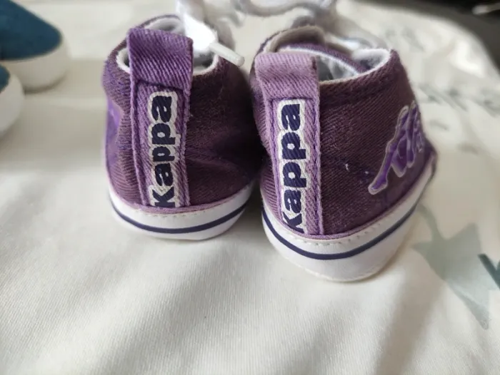 Lot 2 paires de chaussures - photo numéro 7