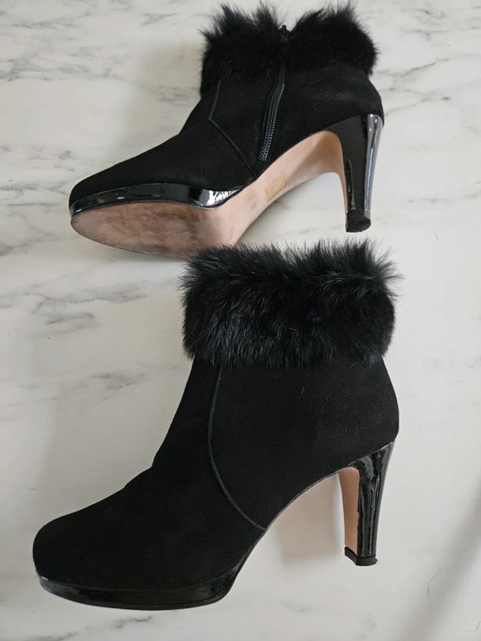 Via molina bottillons noir 38 - photo numéro 2