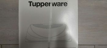 Boite à fromages Tupperware