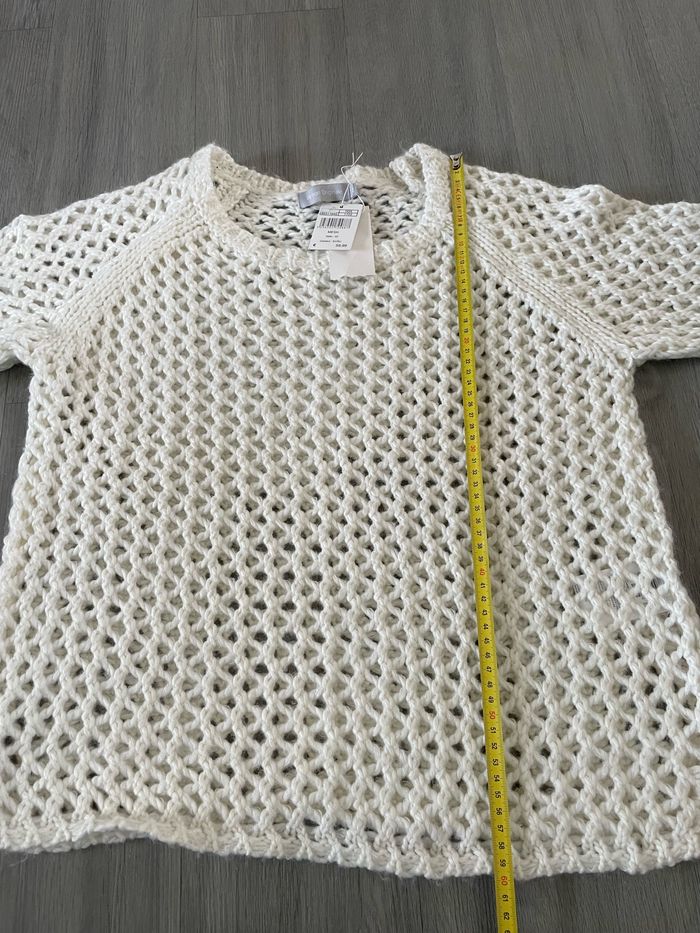Pull version original taille 2 neuf - photo numéro 8