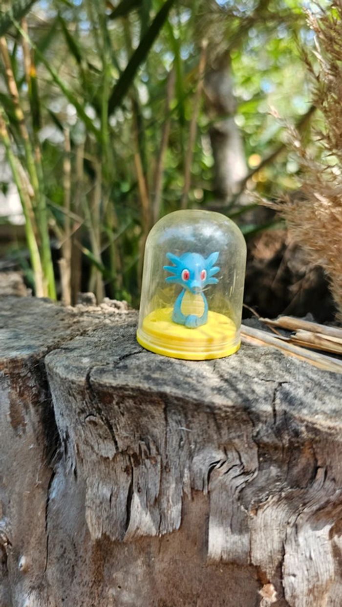 Super petite figurine Pokemon Nintendo hypotrempe