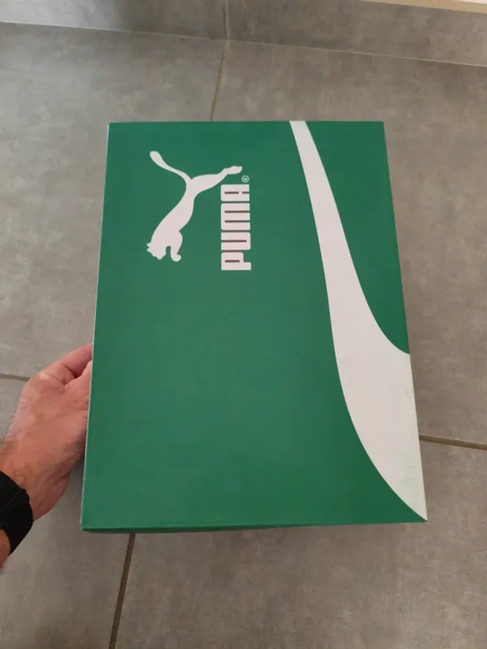 Baskets puma - photo numéro 9