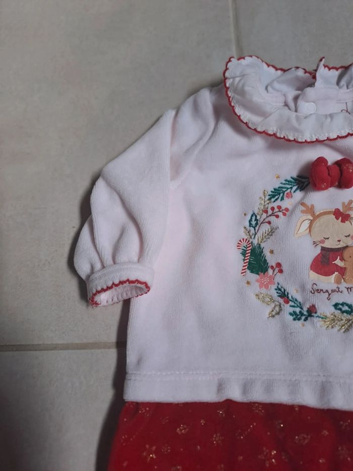 Pyjama de Noël 1M - photo numéro 4