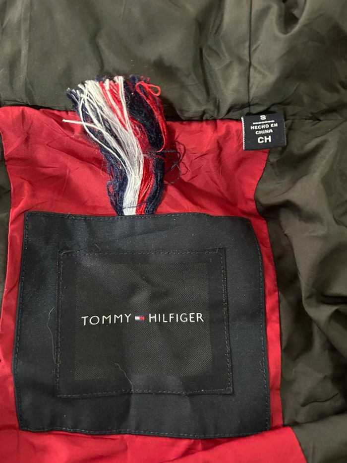 Parka Tommy Hilfiger taille S - photo numéro 12