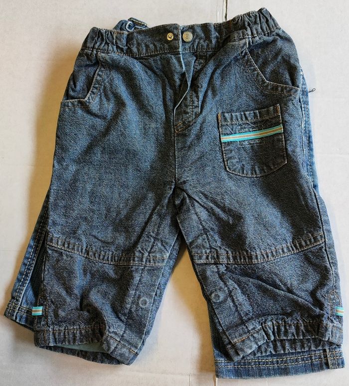 Jeans Obaïbi - photo numéro 2