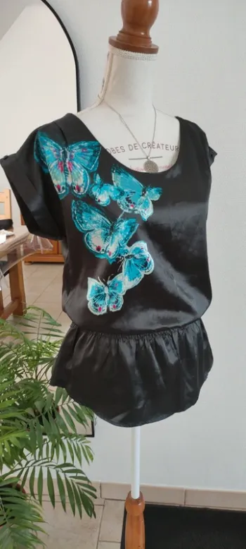 T-shirt Tunique La City taille 36