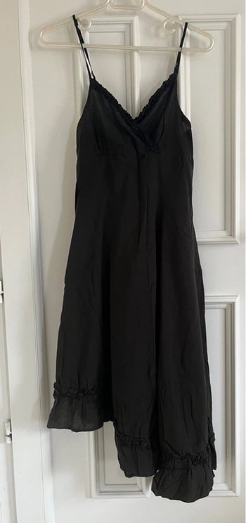 Robe asymétrique
