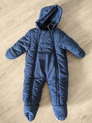 Combinaison bébé 6mois 67cm