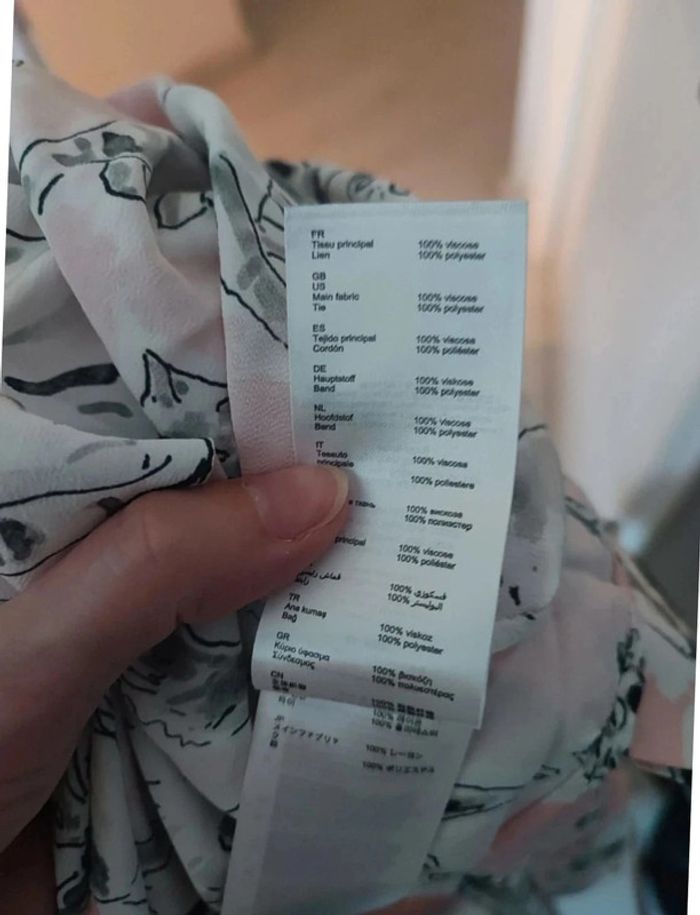 Chemise chat Claudie Pierlot - photo numéro 6