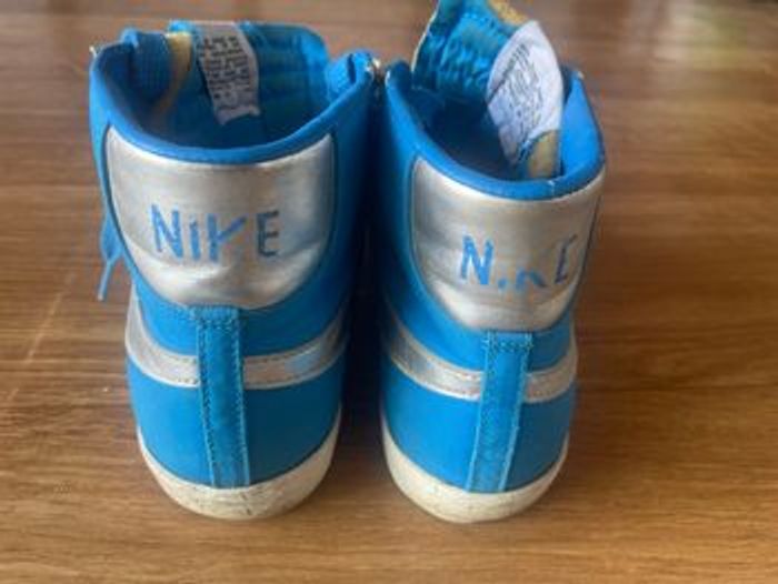 Sneakers Nike blazer montante - photo numéro 3