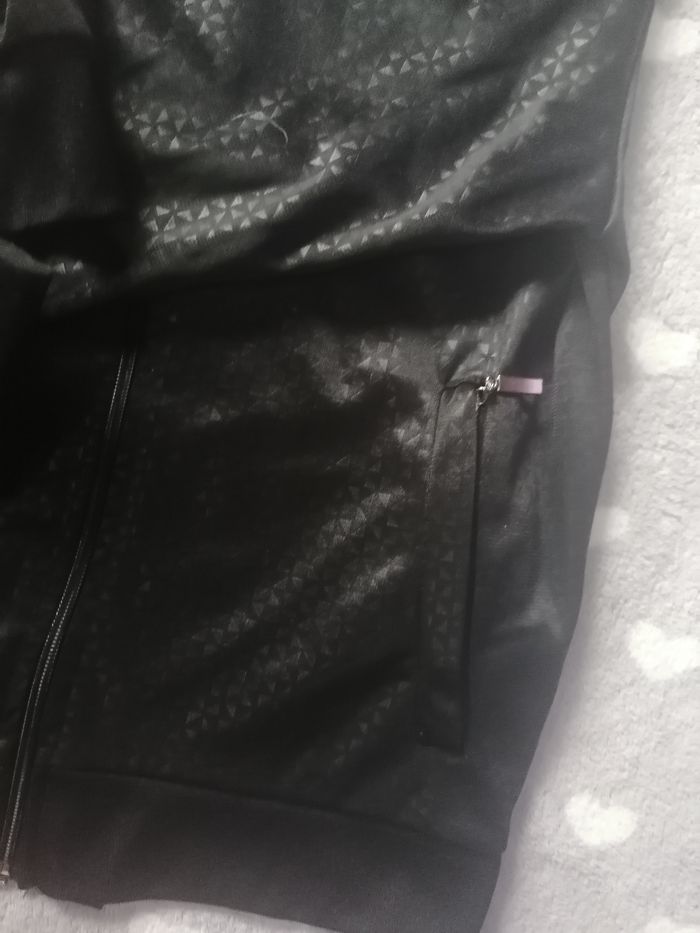 Veste gilet zippé à capuche garçon 12 ans - photo numéro 3