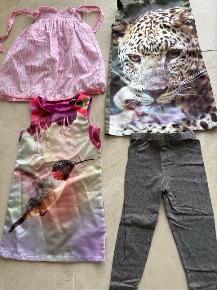 Lot vêtements fille - photo numéro 2
