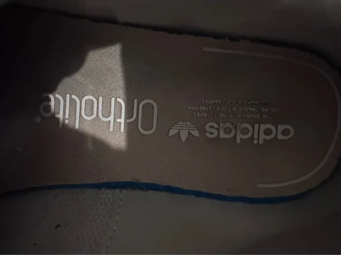 Basket enfants adidas - photo numéro 7