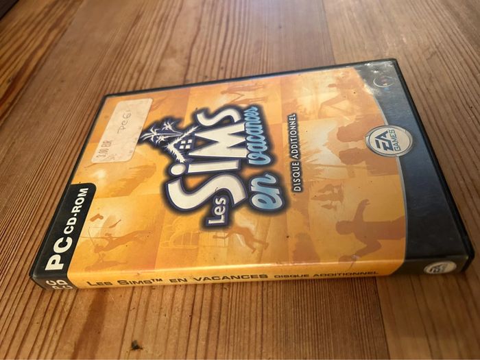 Jeu PC Les Sims en vacances - photo numéro 3