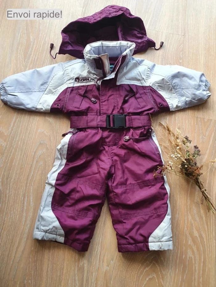 Combinaison ski