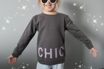 Pull chic taille 5 ans