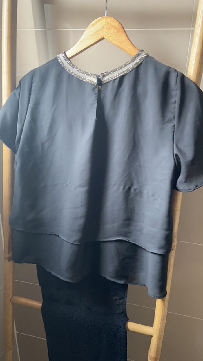 Blouse légère Zara - photo numéro 6