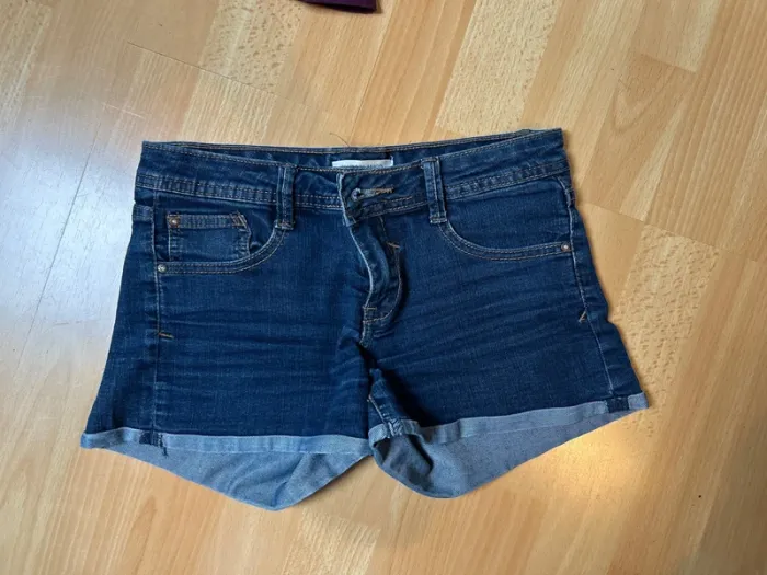Short en Jean - photo numéro 2