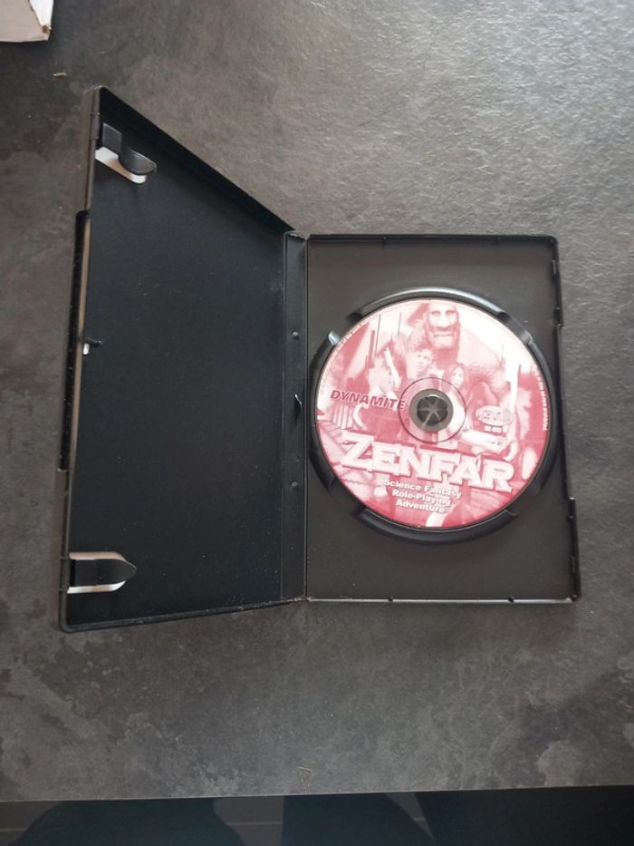 Zenfar Dynamite PC Cd-Rom - photo numéro 7