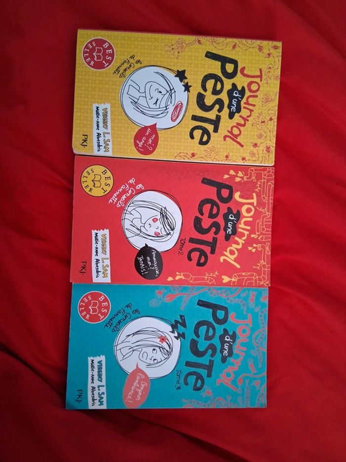 Journal d’une Peste