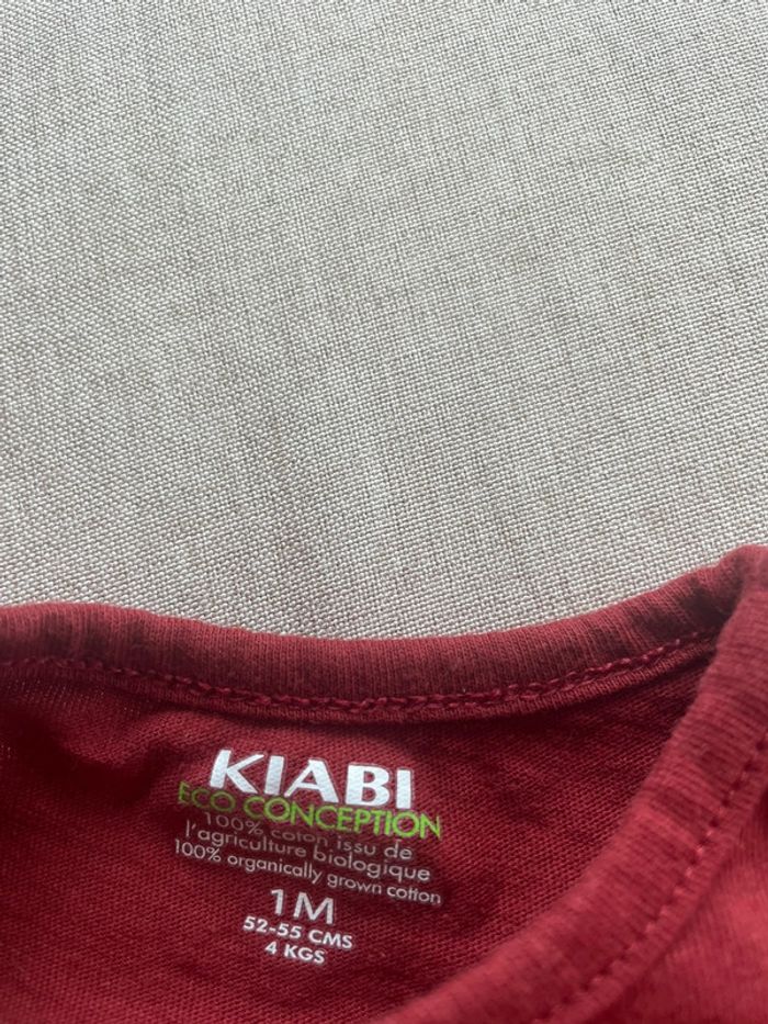 Haut 1 mois - Garçon - photo numéro 3