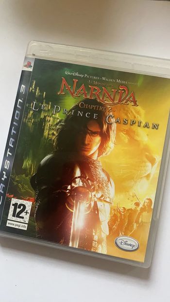 narnia ps3