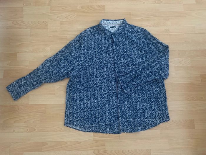Chemise imprimée