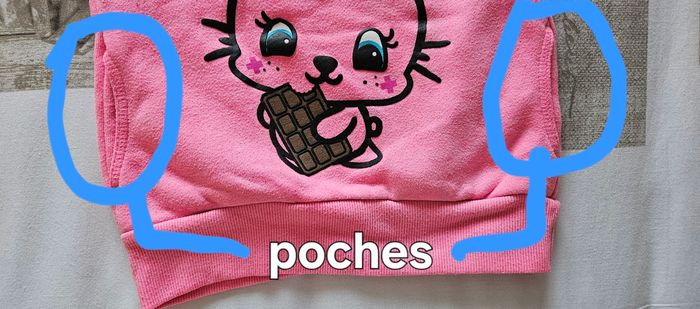 Sweat a capuche - photo numéro 5