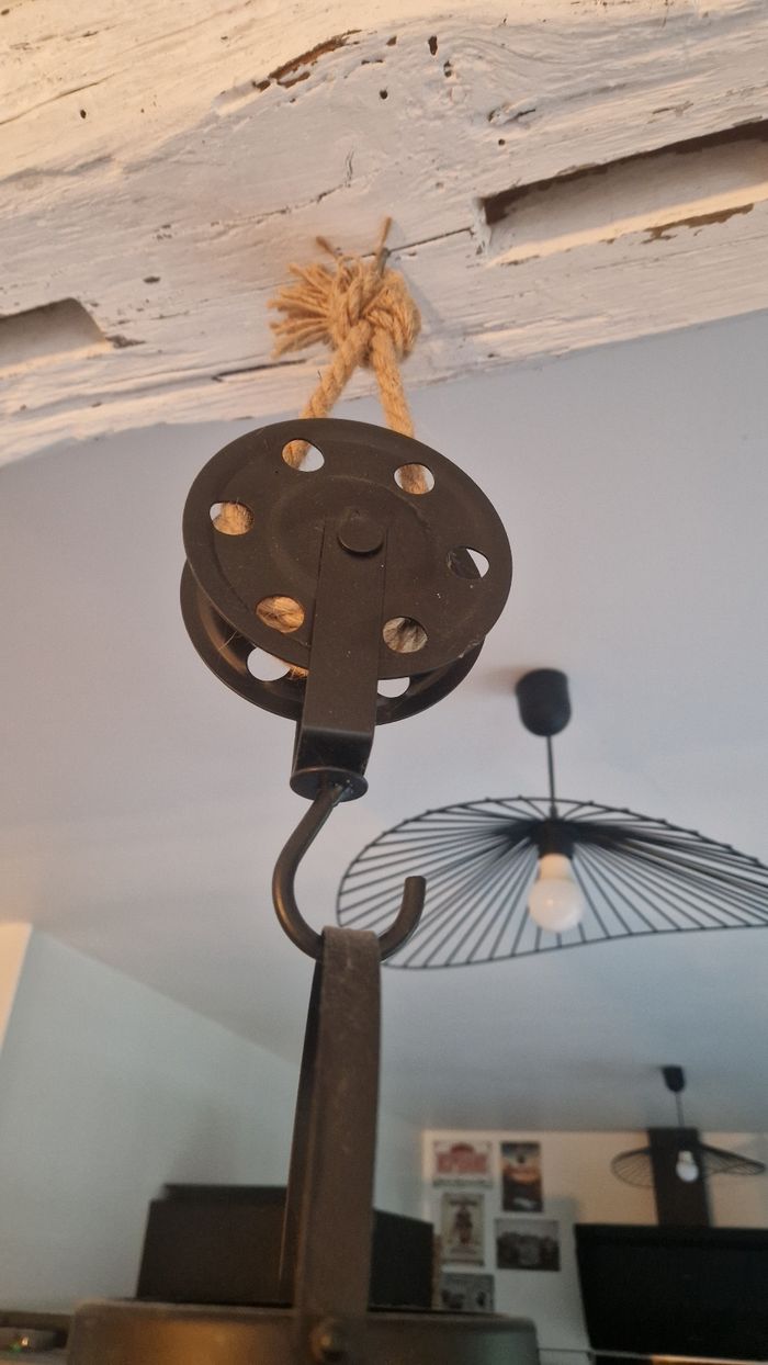 2 belle lanterne suspendu - photo numéro 3