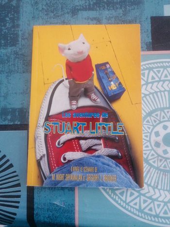 Livre Stuart Little