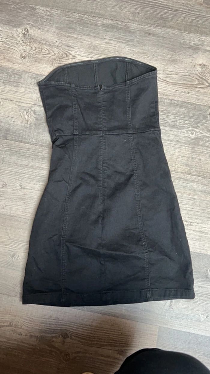 Robe sans bretelles taille 38 Tally weijl - photo numéro 2