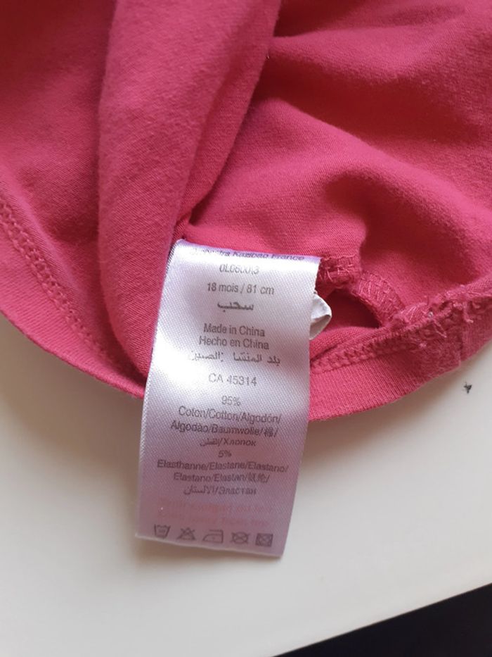 Lot de 2 sous pull 18 mois - photo numéro 18