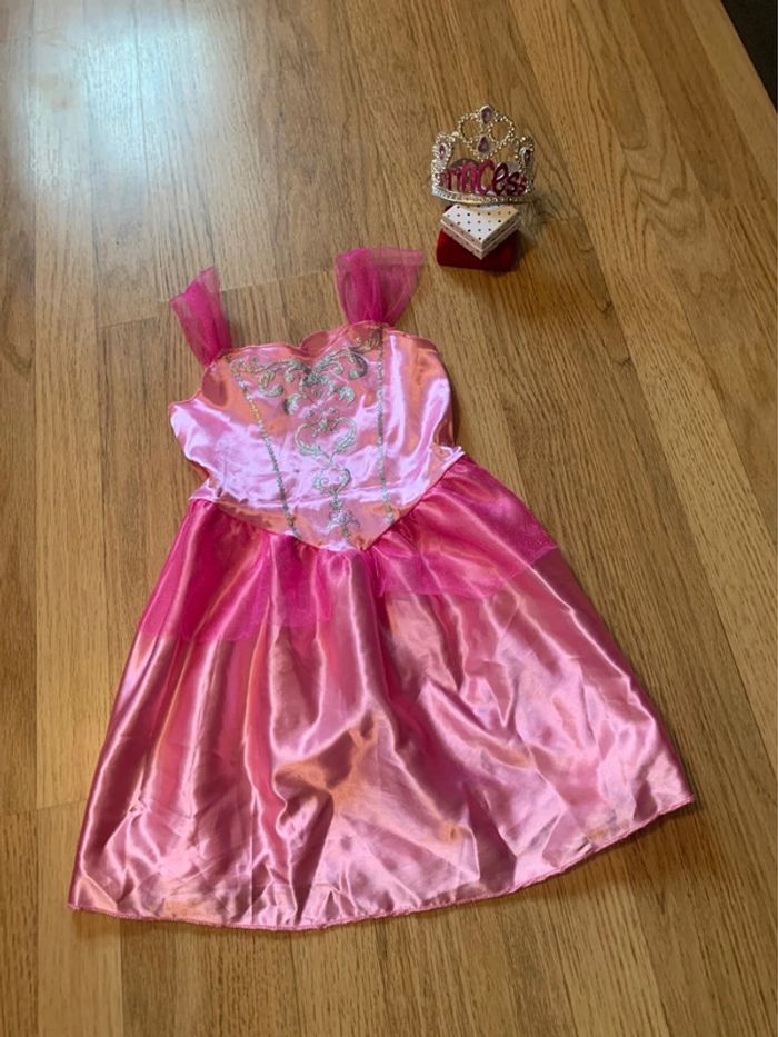 Robe de princesse
