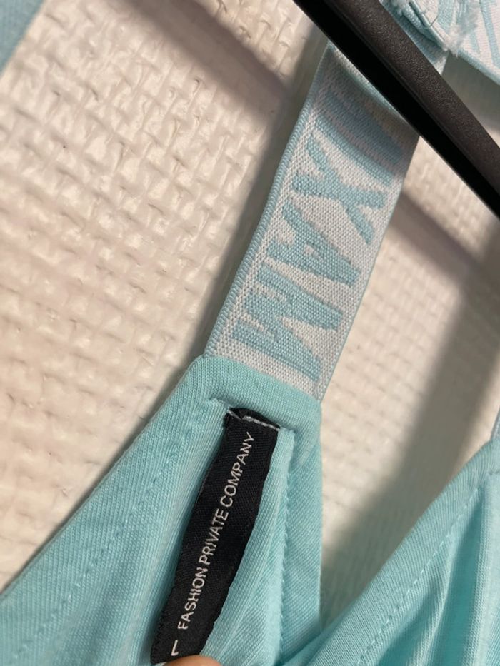 débardeur femme taille L - photo numéro 3