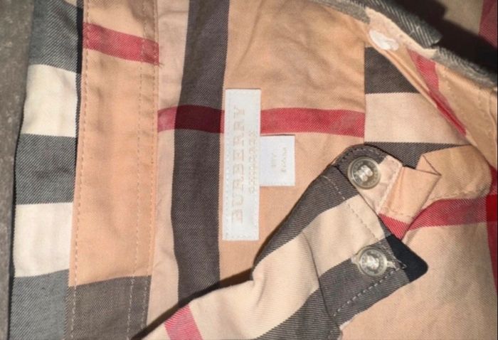 Chemise Burberry neuf - photo numéro 2